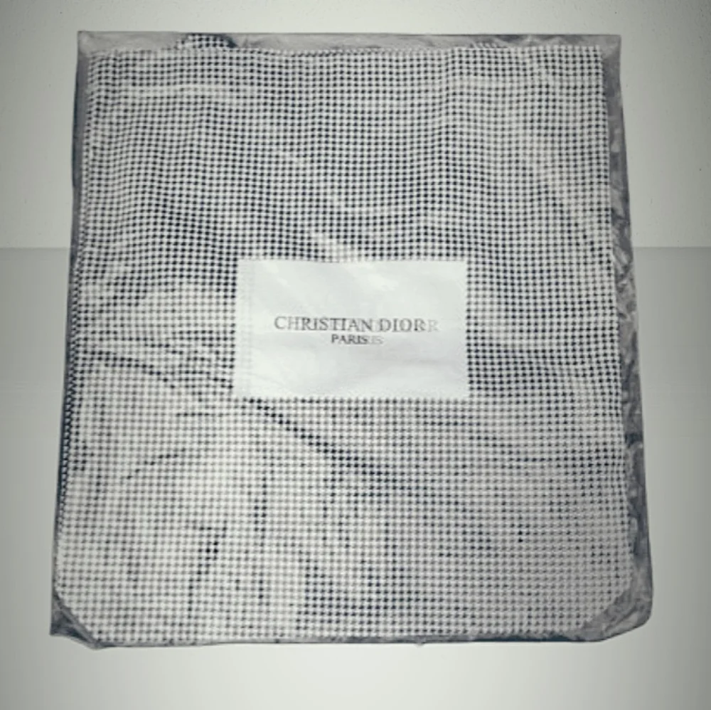 Dior Tote & gift bag With card
